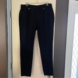 Women’s Michael Kors Black Pants Size XL